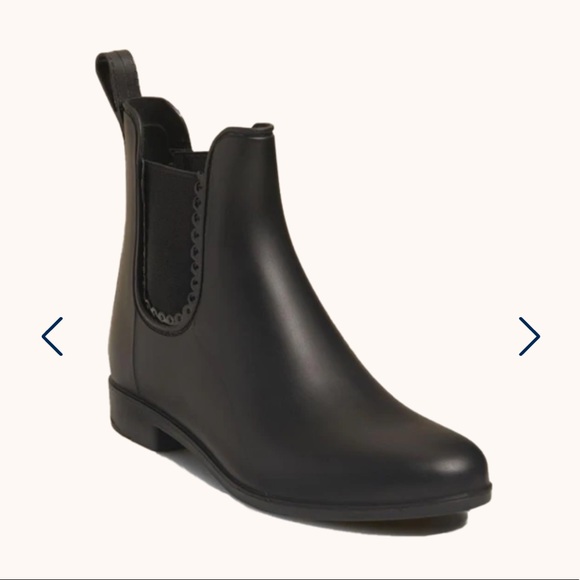 Jack Rogers Sallie Rain Boot - Picture 4 of 6